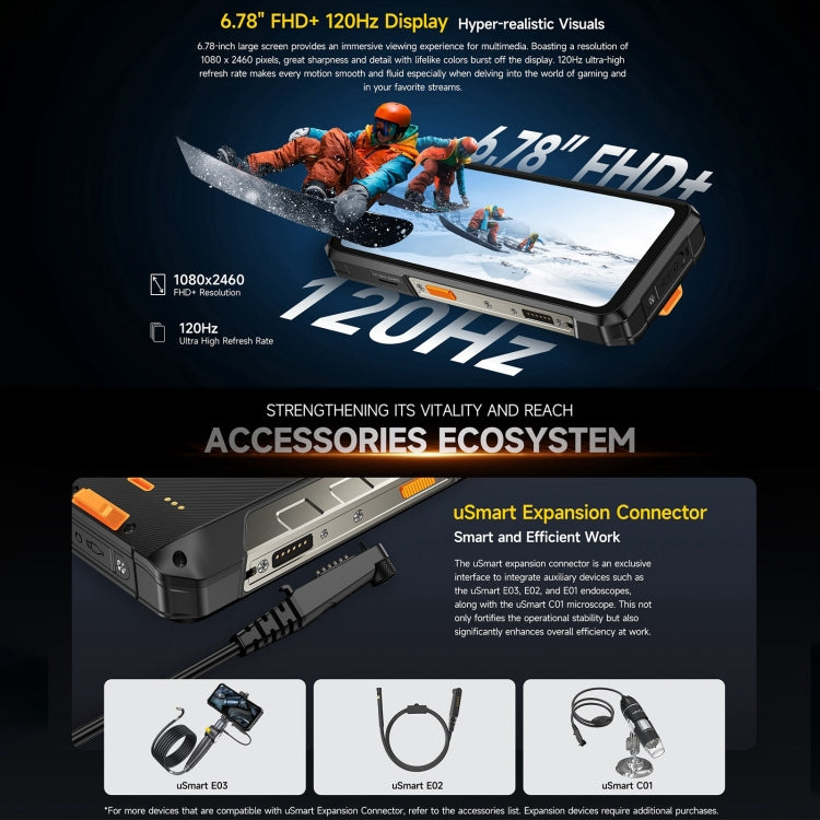 Ulefone Armor 26 Ultra Rugged Phone, 6.78 inch Android 13 MediaTek Dimensity 8020 Octa Core, Network: 5G, NFC Ulefone Armor 26 Ultra Rugged Phone, 6.78 inch Android 13 MediaTek Dimensity 8020 Octa Core, Network: 5G, NFC